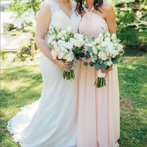 formal dress/ bridesmaids dress